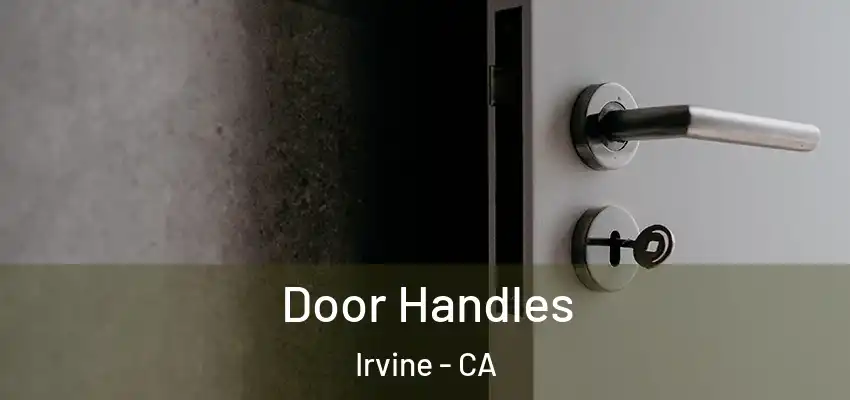  Door Handles Irvine - CA