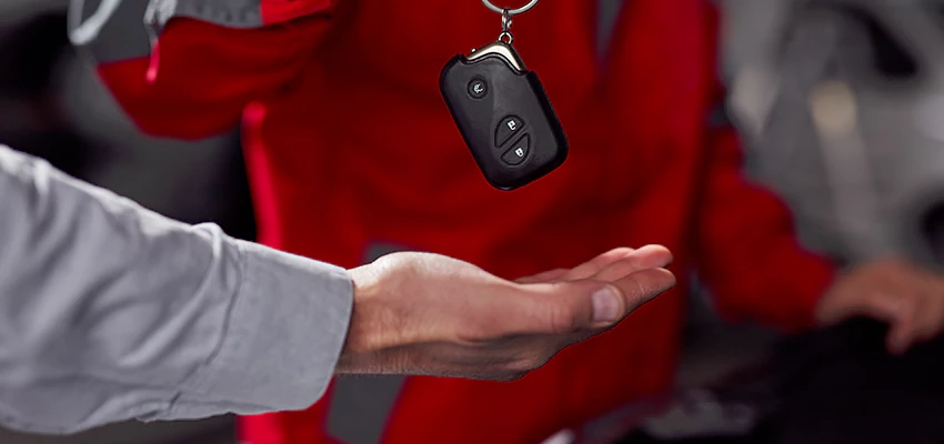 Automotive Car Lock Rekeying Locksmith Specialists in Irvine, California