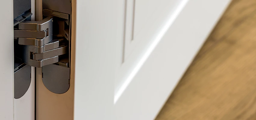 Closet Door Hardware Maintenance in Irvine, California