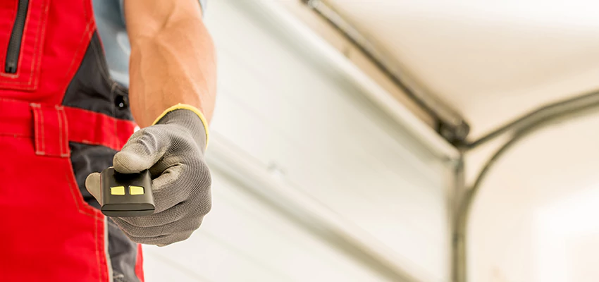 Residential Garage Door Security in Irvine, California