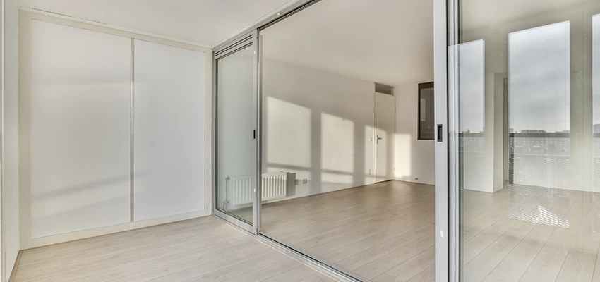 Patio Glass Sliding Door Lock in Irvine, CA