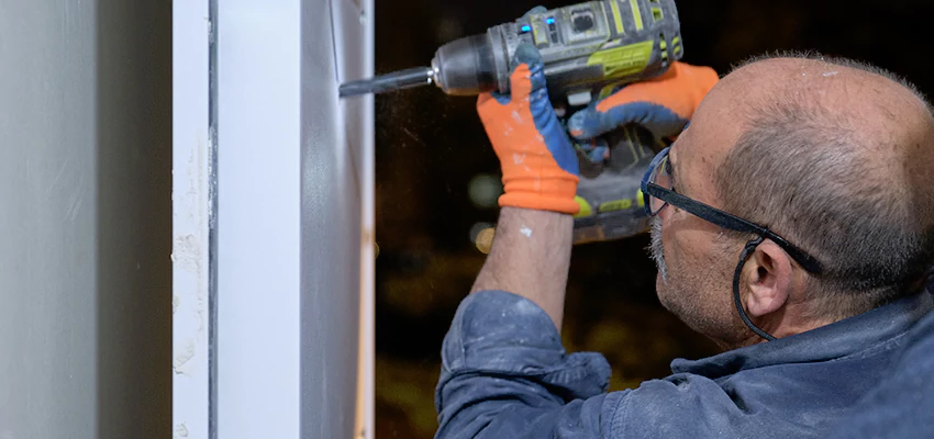 Residential Locksmith Keyless Entry Lock Replacement in Irvine, CA