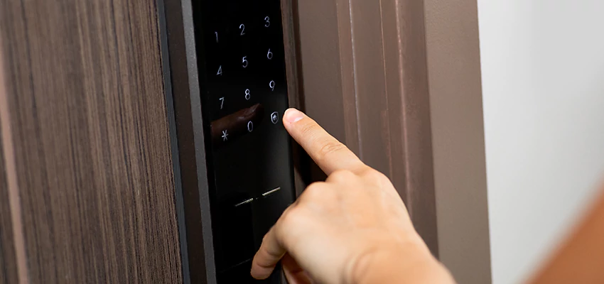 Smart Electric Locks Replacement Services in Irvine, CA