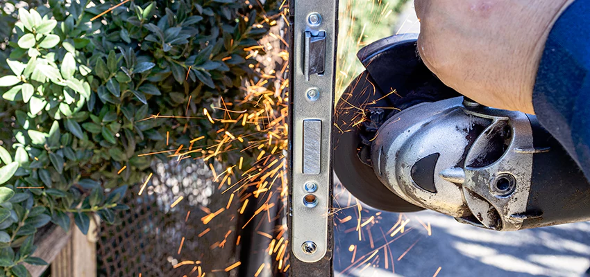 Broken Door Frame Repair in Irvine, CA