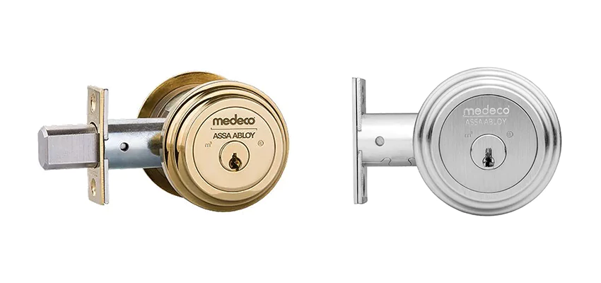 Medeco Deadbolt Locks Installation in Irvine, California