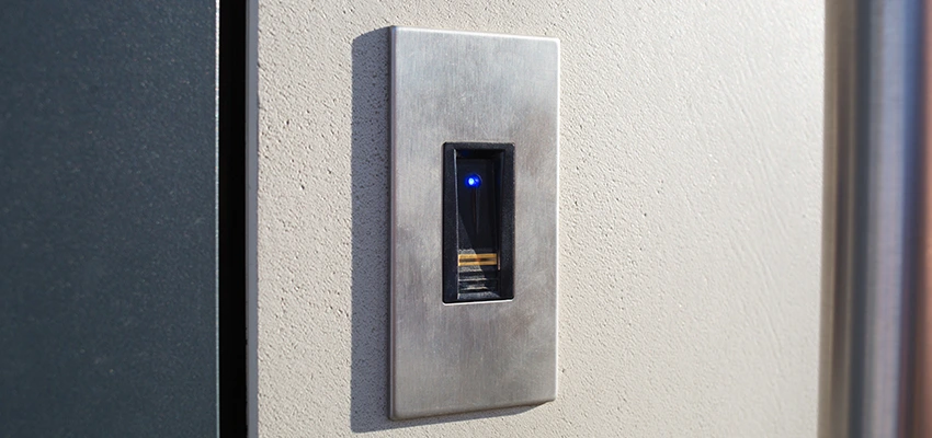 Fingerprint Biometric Entry Systems Maintenance in Irvine, California