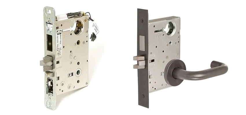Corbin Russwin Mortise Locks Repair Installation in Irvine, CA