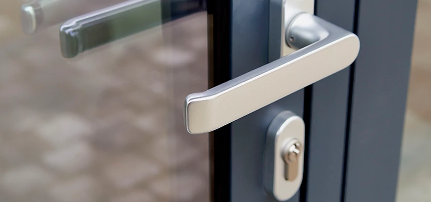 Broken Door Lock Cylinder Repair in Irvine, California