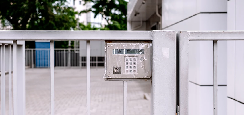 Gate Locks For Metal Gates in Irvine, California