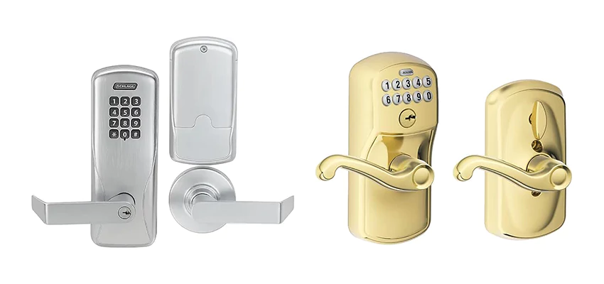 Schlage Smart Locks Replacement in Irvine, California