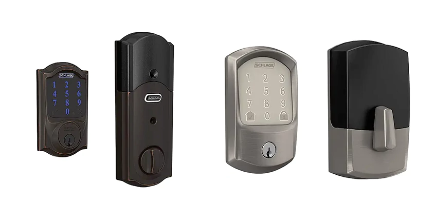 Schlage Smart Locks Repair in Irvine, California