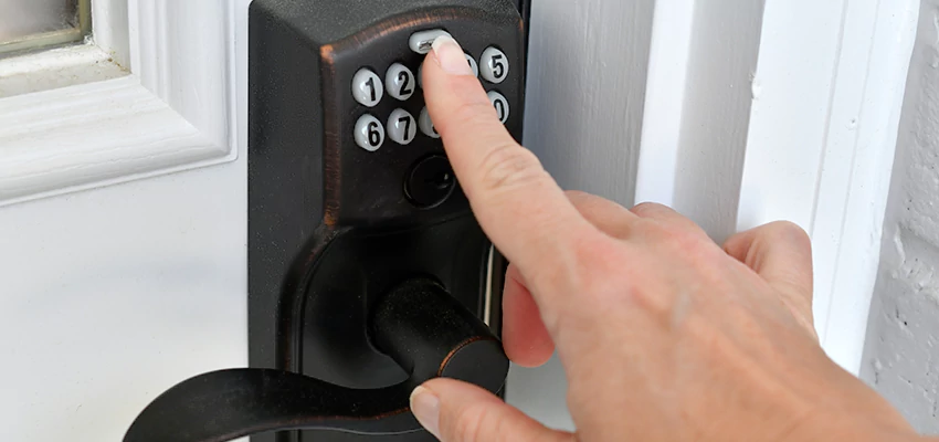 High-security Code Lock Ideas in Irvine, California