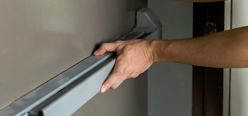 Electro-Magnetic Hold Open Fire Door Closing Systems in Irvine, CA