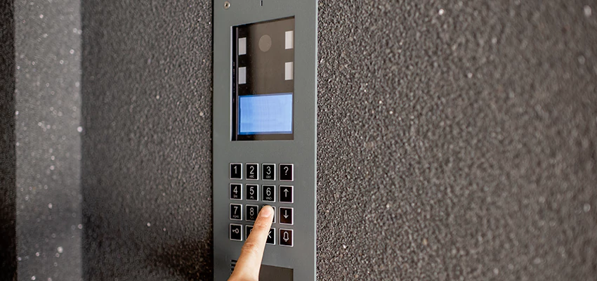 Access Control System Installation in Irvine, California