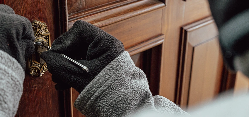 Burglar Damage Electronic Locks Repair in Irvine, CA