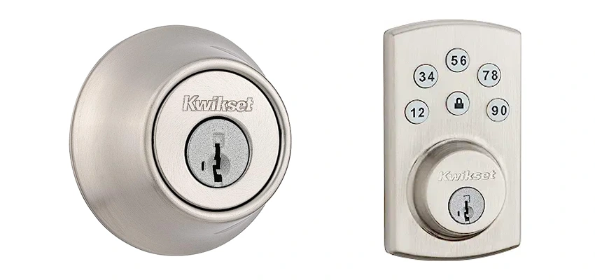 Kwikset Keypad Lock Repair And Installation in Irvine, CA