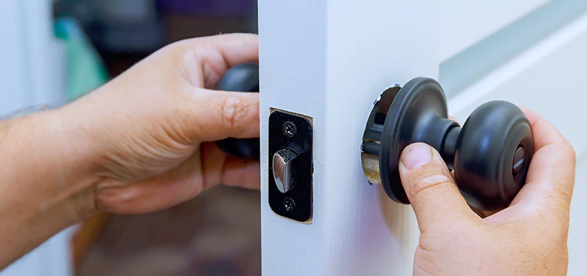 Smart Lock Replacement Assistance in Irvine, California