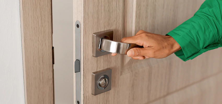 Garage Door Lock Reinforcements in Irvine, California