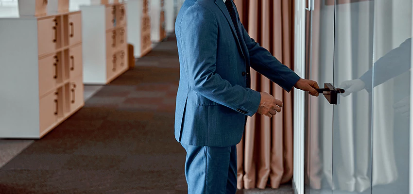 Commercial Glass Door Locks in Irvine, CA