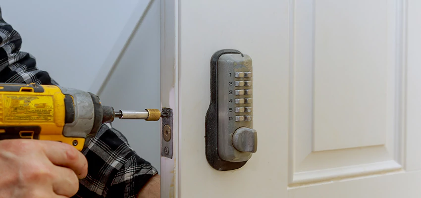 Digital Locks For Home Invasion Prevention in Irvine, CA