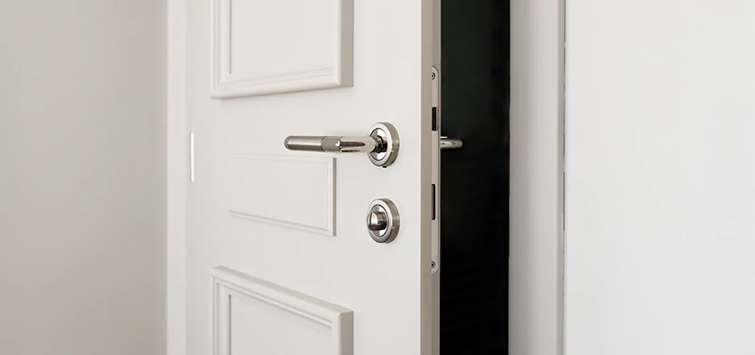 Folding Bathroom Door With Lock Solutions in Irvine, CA