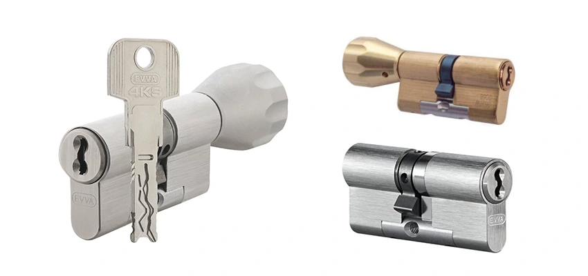 Evva Padlock Installation in Irvine, California