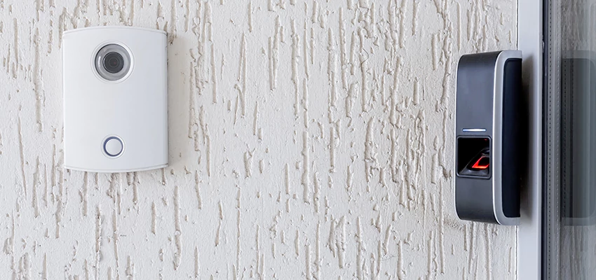 Multi-User Fingerprint Door Locks Installation in Irvine, California