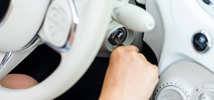 Ignition Lock Barrel Replacement Near Me in Irvine, California