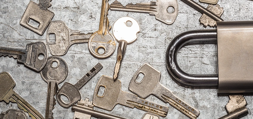 Lock Rekeying Services in Irvine, California