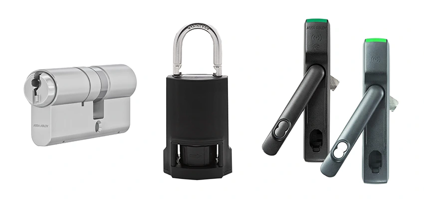 ASSA-Abloy Deadlock Replacement in Irvine, CA