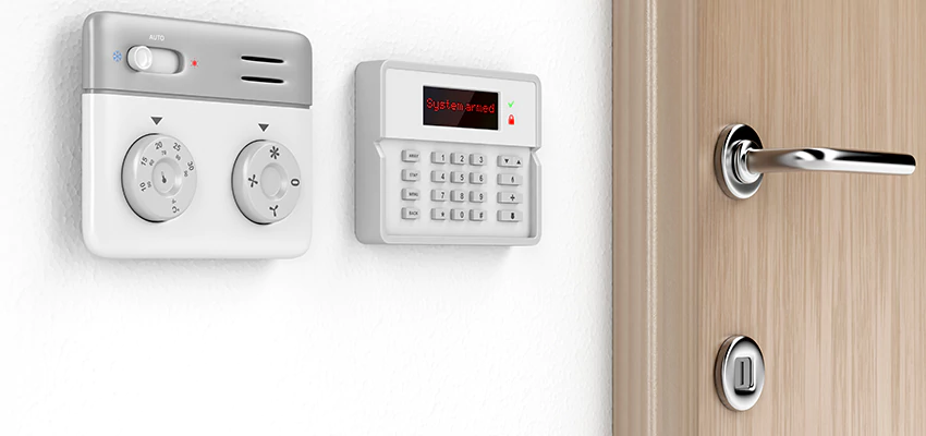 Commercial Electronic Door Lock Services in Irvine, CA