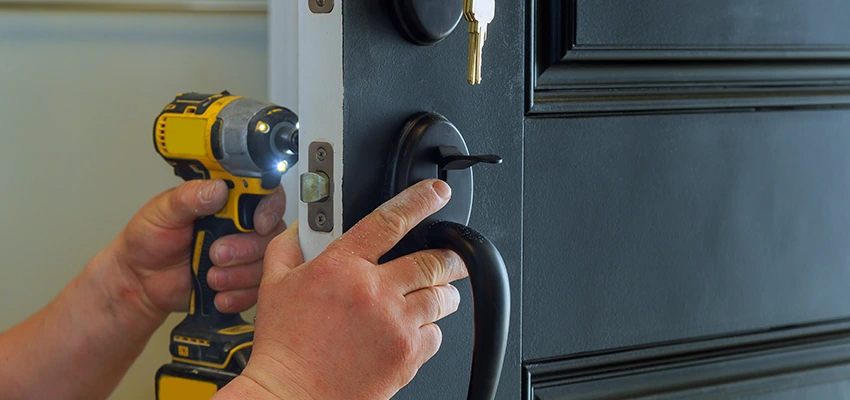 Sliding Door Lock Repair in Irvine, CA