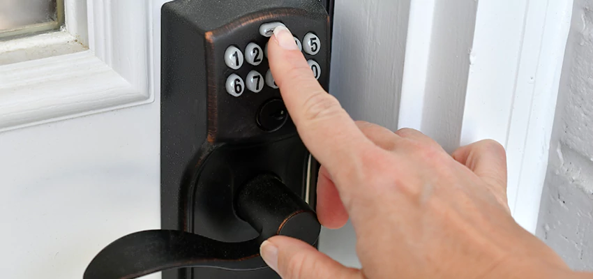 High Security Digital Door Lock in Irvine, California