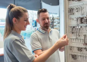 Key Locks Services in Irvine, California